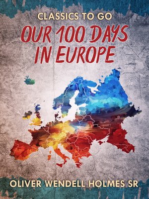 cover image of Our Hundred Days in Europe